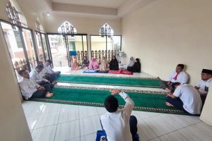 Laksanakan Kultum Ba'da Zuhur, Agenda PA Kabanjahe Di Bulan Ramadhan